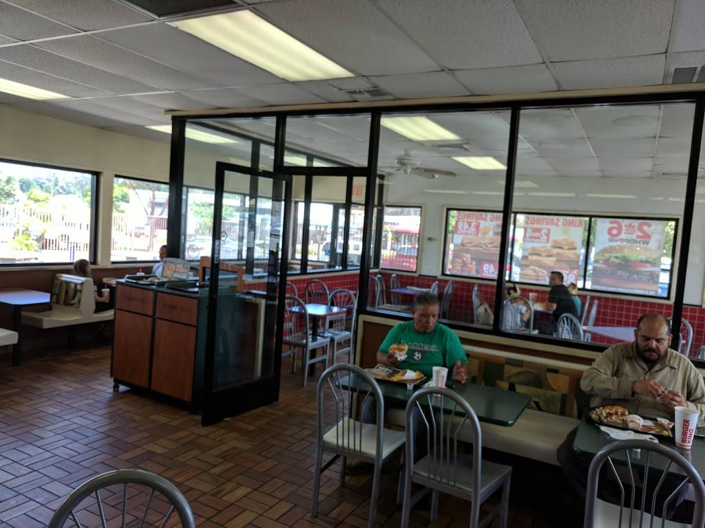 Burger King | restaurant | 242 N El Camino Real, Encinitas, CA 92024, USA | 7609422103 OR +1 760-942-2103
