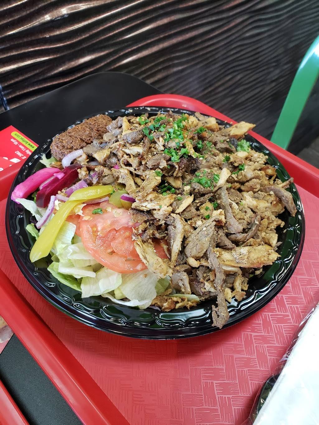 Best Falafel & Shawarma ( King Of Falafel & Shawarma ) | restaurant | 17 Outwater Ln, Garfield, NJ 07026, USA | 2013450717 OR +1 201-345-0717