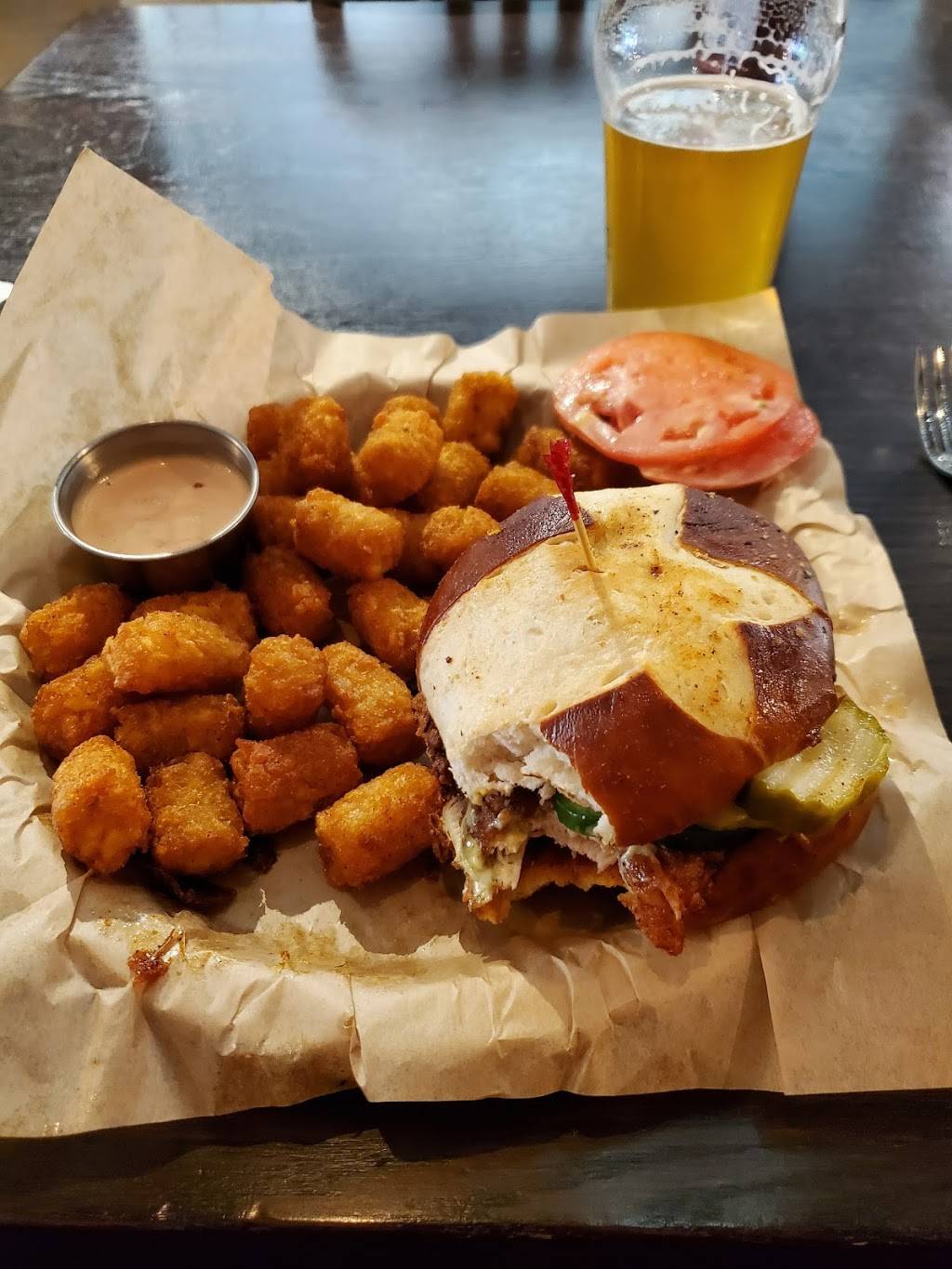 Hopkins Brewing Company | restaurant | 1048 E 2100 S, Salt Lake City, UT 84106, USA | 3855283275 OR +1 385-528-3275