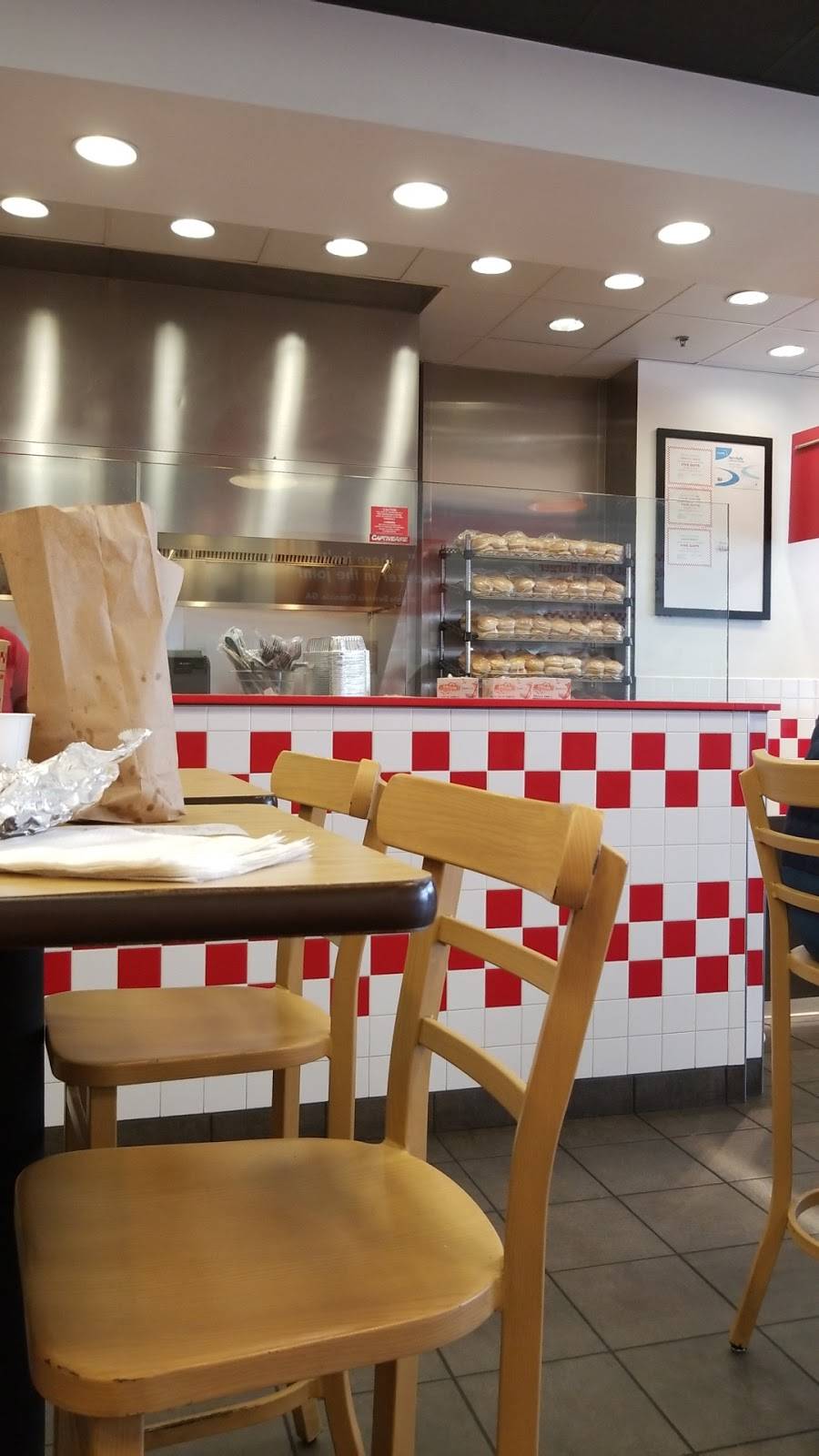 Five Guys | meal takeaway | 815 Hutchinson River Pkwy, Bronx, NY 10465, USA | 9293246301 OR +1 929-324-6301