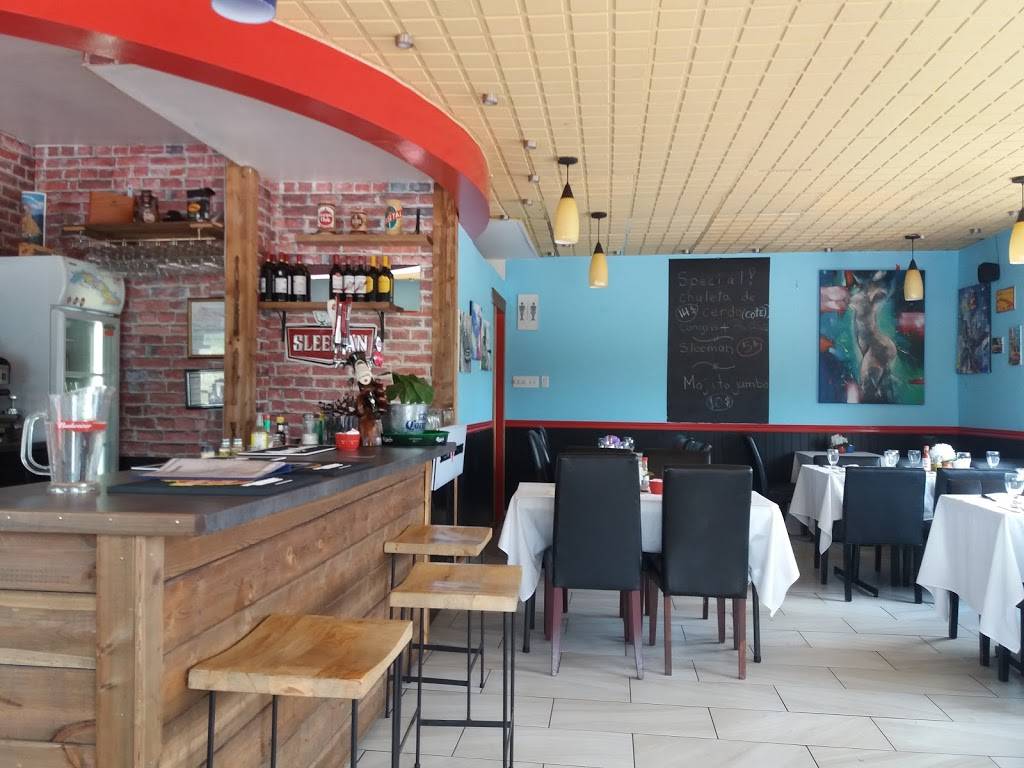 Somos Cuba Resto Café | restaurant | 5900 Boulevard de lOrmière, Québec, QC G1P 1K7, Canada | 5817416500 OR +1 581-741-6500