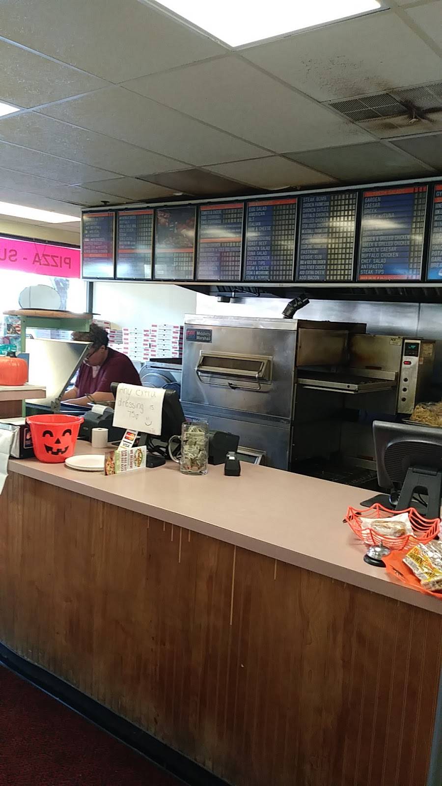 Baldies Pizzeria | restaurant | 755 Bedford St, Bridgewater, MA 02324, USA | 5086979711 OR +1 508-697-9711