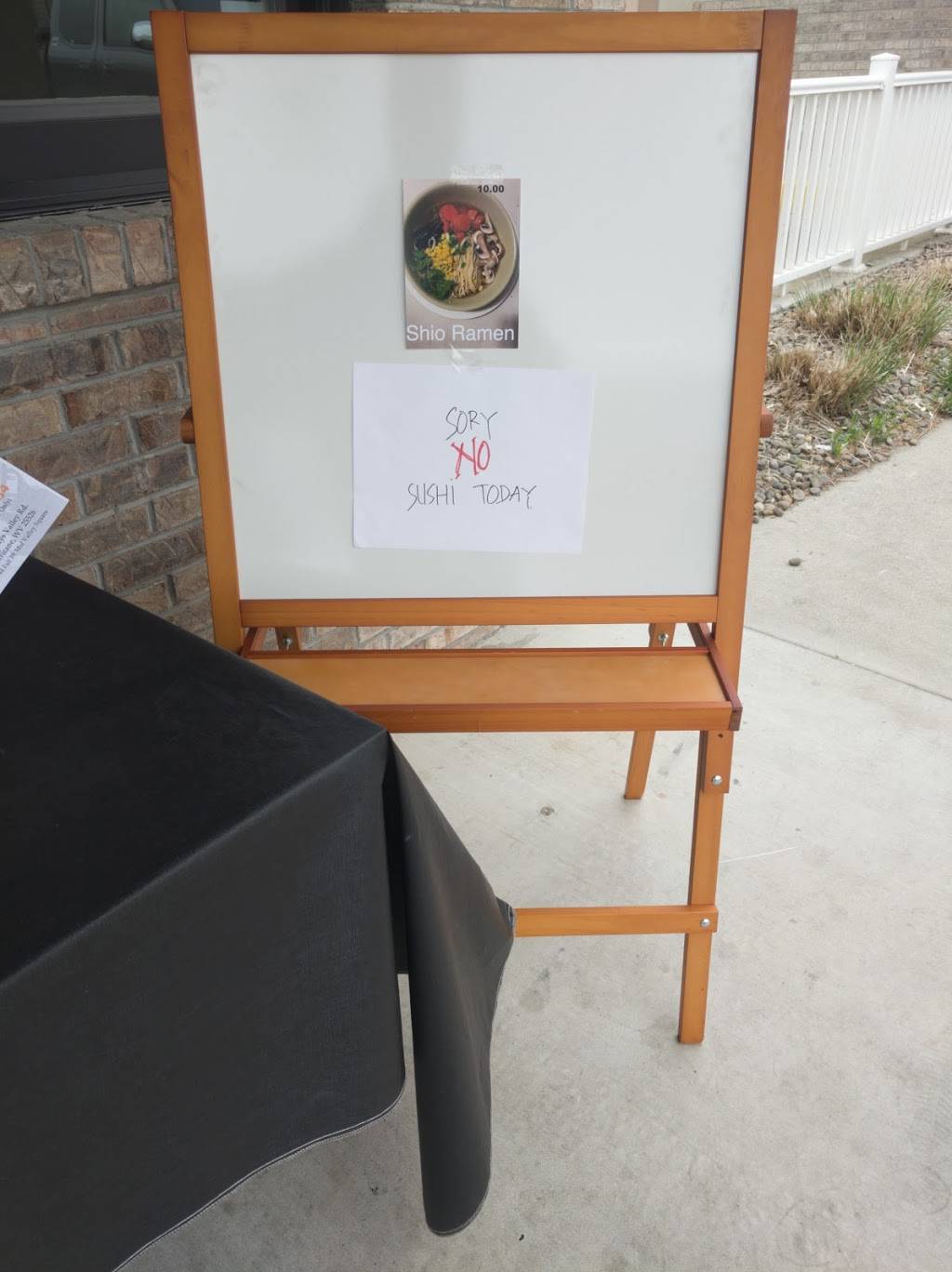 Suka Ramen | restaurant | 3522 Teays Valley Road, Hurricane, WV 25526, USA | 6812333533 OR +1 681-233-3533