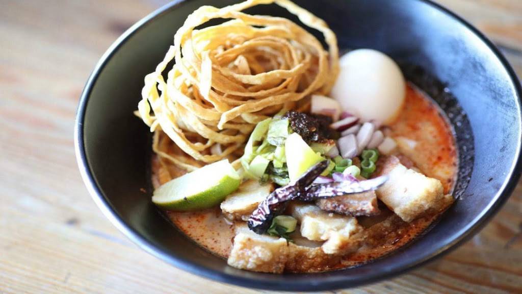 Chiang Mai Urban Thai Kitchen | restaurant | 12510 Burbank Blvd, Valley Village, CA 91607, USA | 8187639877 OR +1 818-763-9877