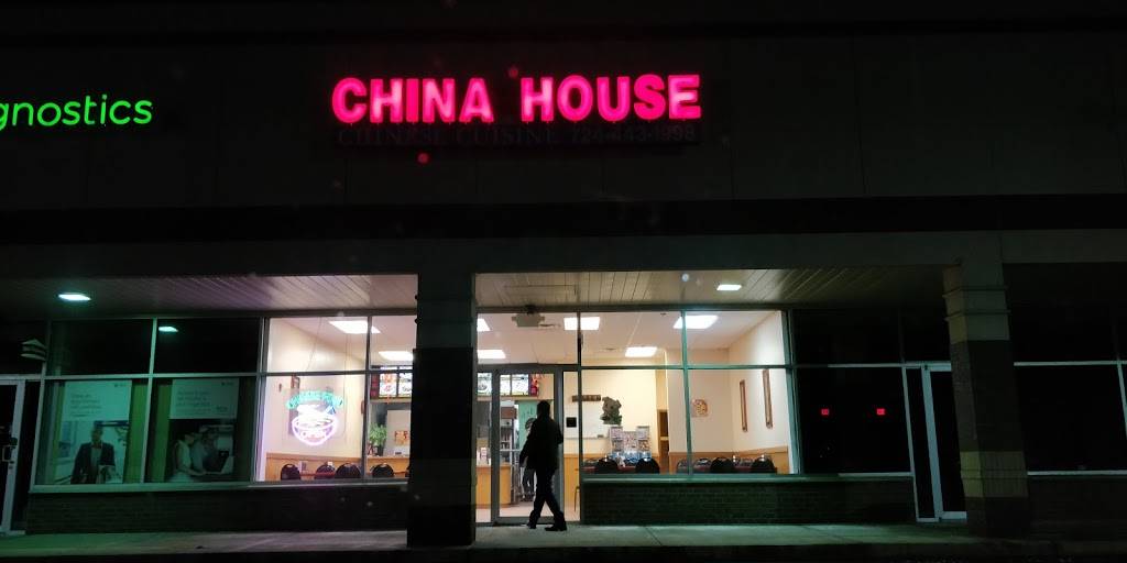 China House | restaurant | 5513 William Flinn Hwy Suite 600, Gibsonia, PA 15044, USA | 7244431980 OR +1 724-443-1980