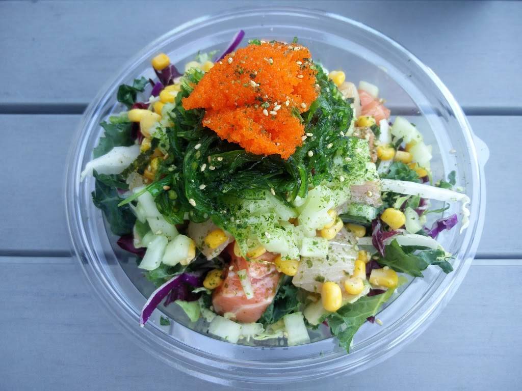 Cubed Poke | restaurant | 2493 Park Ave #18, Tustin, CA 92782, USA | 7142588182 OR +1 714-258-8182