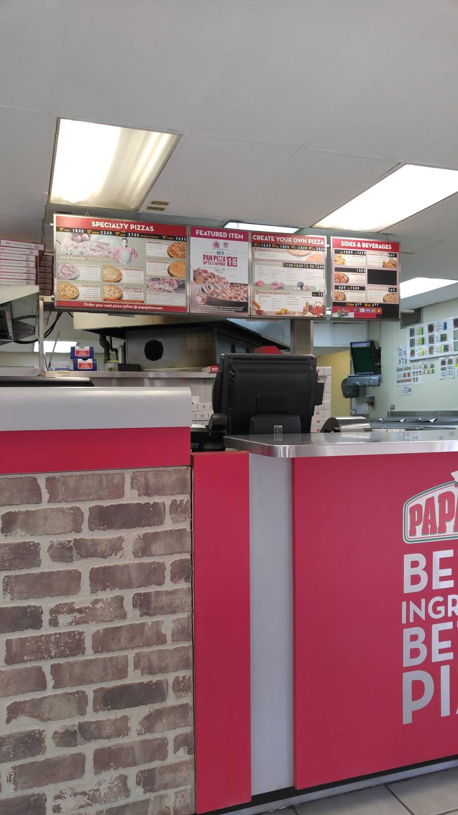 Papa Johns Pizza | restaurant | 94-1021 Waipahu St, Waipahu, HI 96797, USA | 8086777272 OR +1 808-677-7272