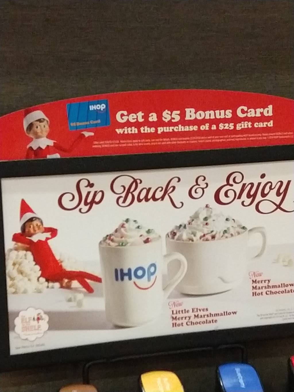 IHOP | restaurant | 742 S 1270 W, Payson, UT 84651, USA | 3858956791 OR +1 385-895-6791