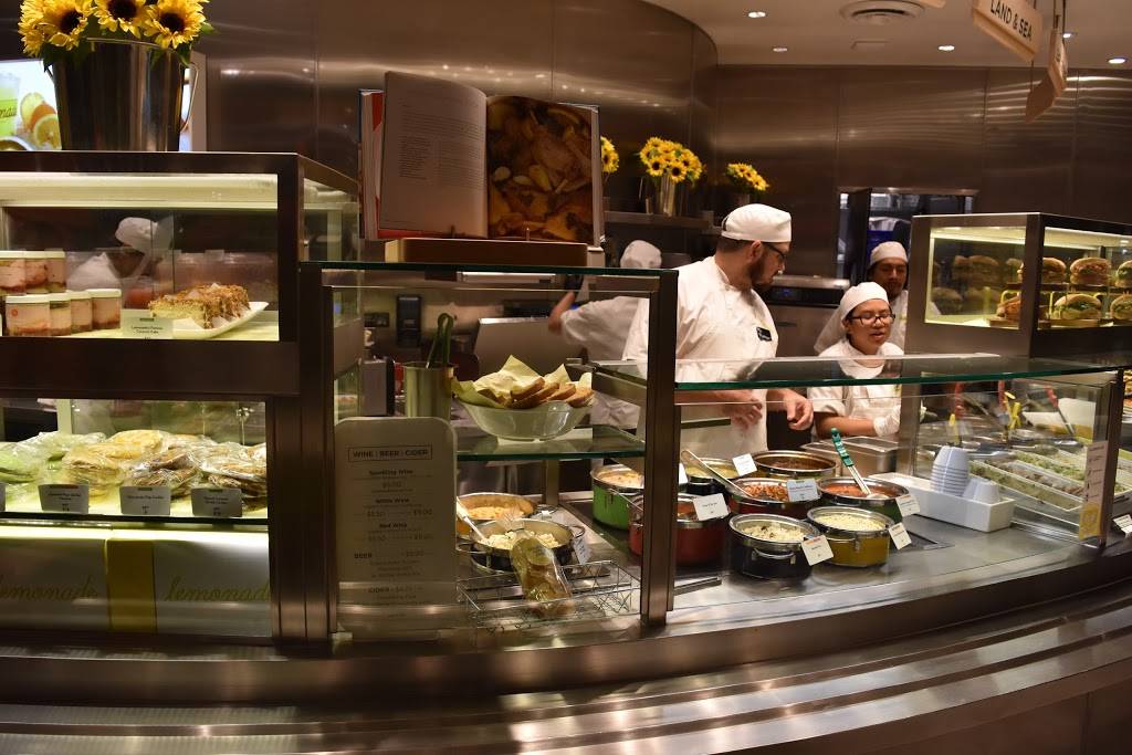 Lemonade - Huntington Beach | restaurant | 21016 Pacific Coast Hwy d120, Huntington Beach, CA 92648, USA | 7146041072 OR +1 714-604-1072