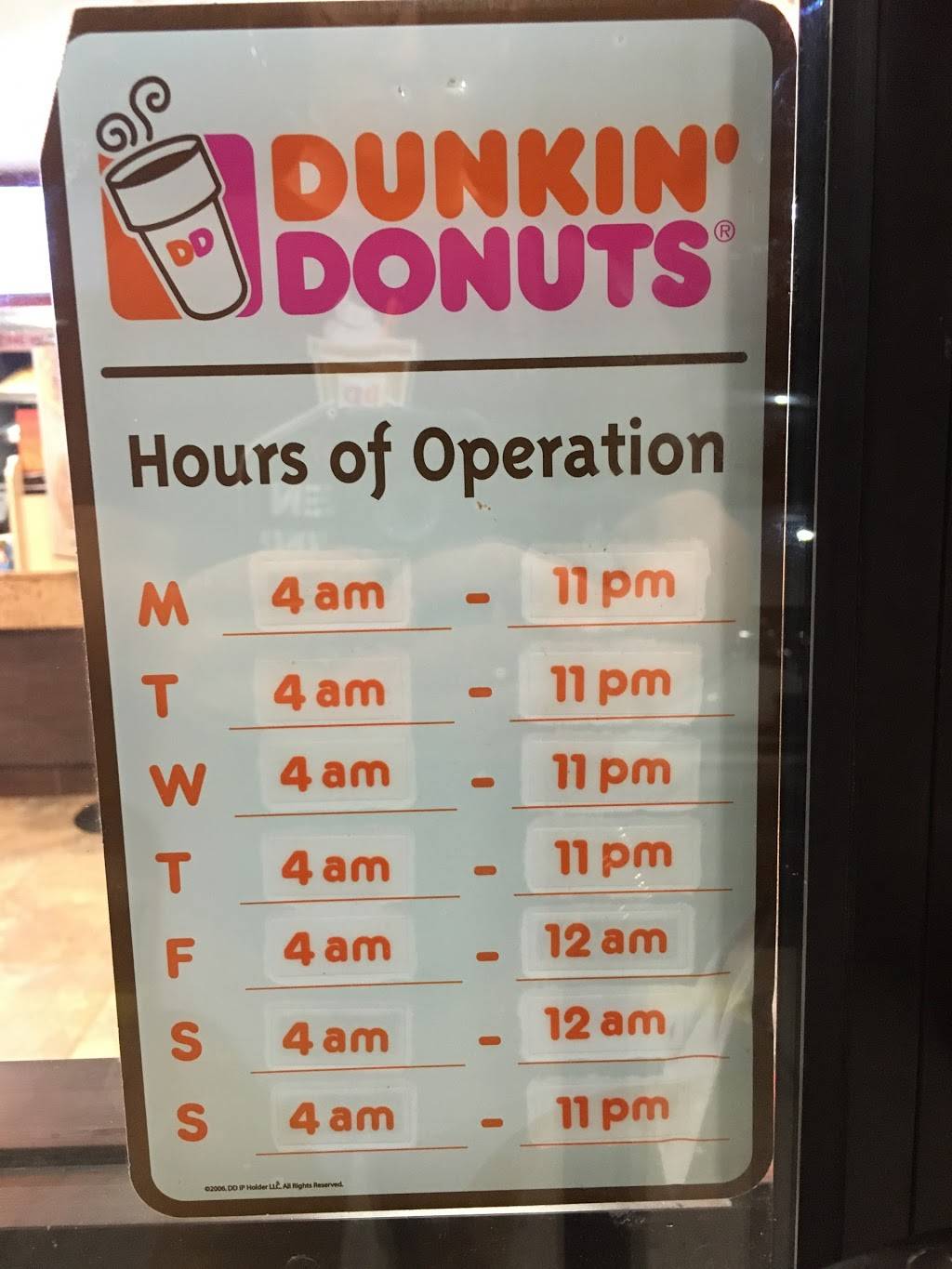 Dunkin | bakery | 611 E Main St, Middleburg, PA 17842, USA | 5708372500 OR +1 570-837-2500