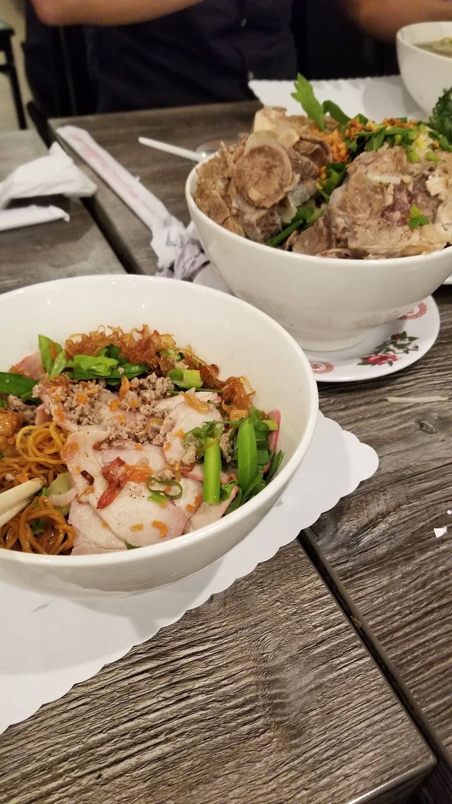 Cô Ba | restaurant | 10642 Westminster Ave, Garden Grove, CA 92843, USA | 7145374920 OR +1 714-537-4920