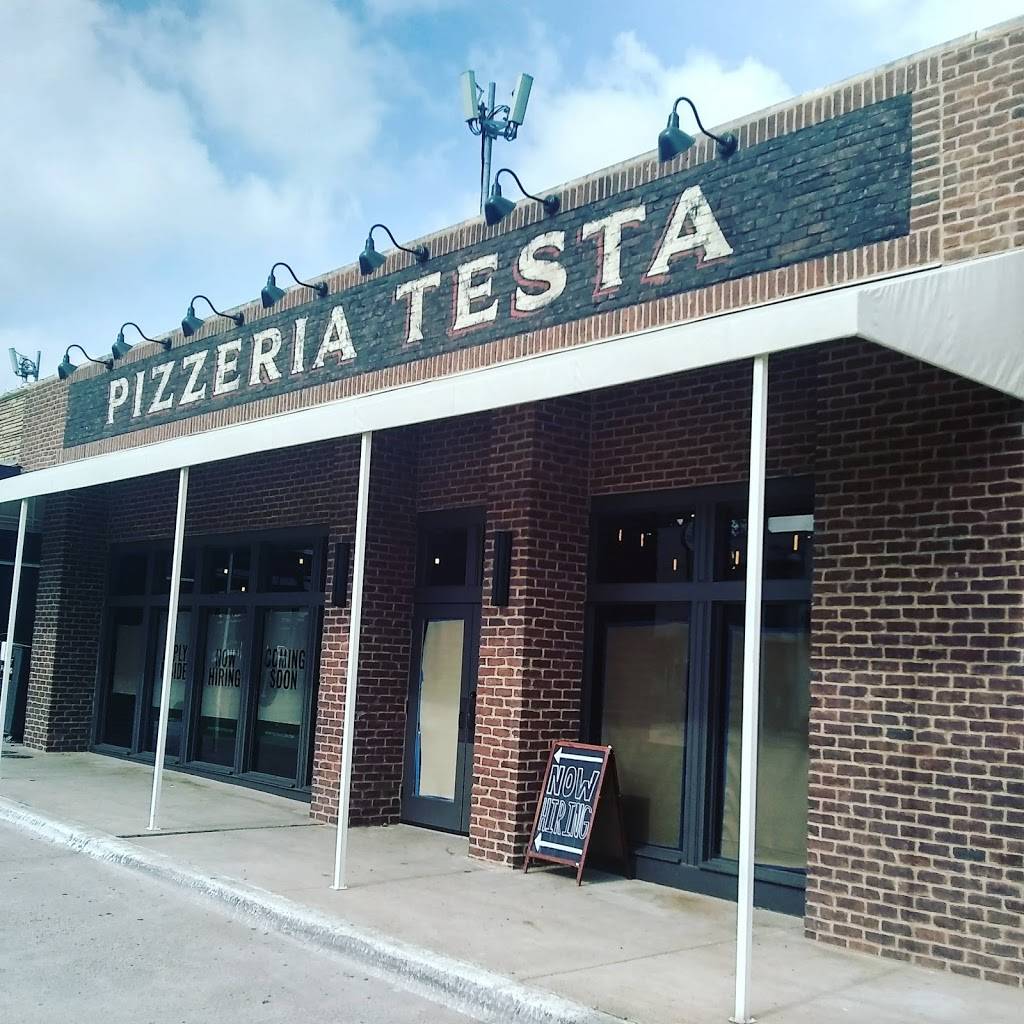 Pizzeria Testa | restaurant | 3525 Greenville Ave, Dallas, TX 75206, USA | 4696202266 OR +1 469-620-2266