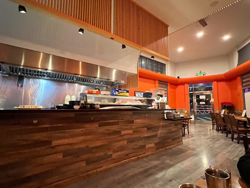 Haruki Japanese | restaurant | 6200 Claremont Ave, Oakland, CA 94618, USA | 5108797813 OR +1 510-879-7813