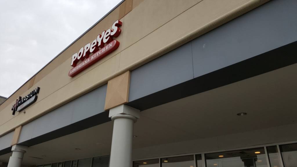 Popeyes Louisiana Kitchen | restaurant | 18074 Mateny Rd, Germantown, MD 20874, USA | 3015408380 OR +1 301-540-8380