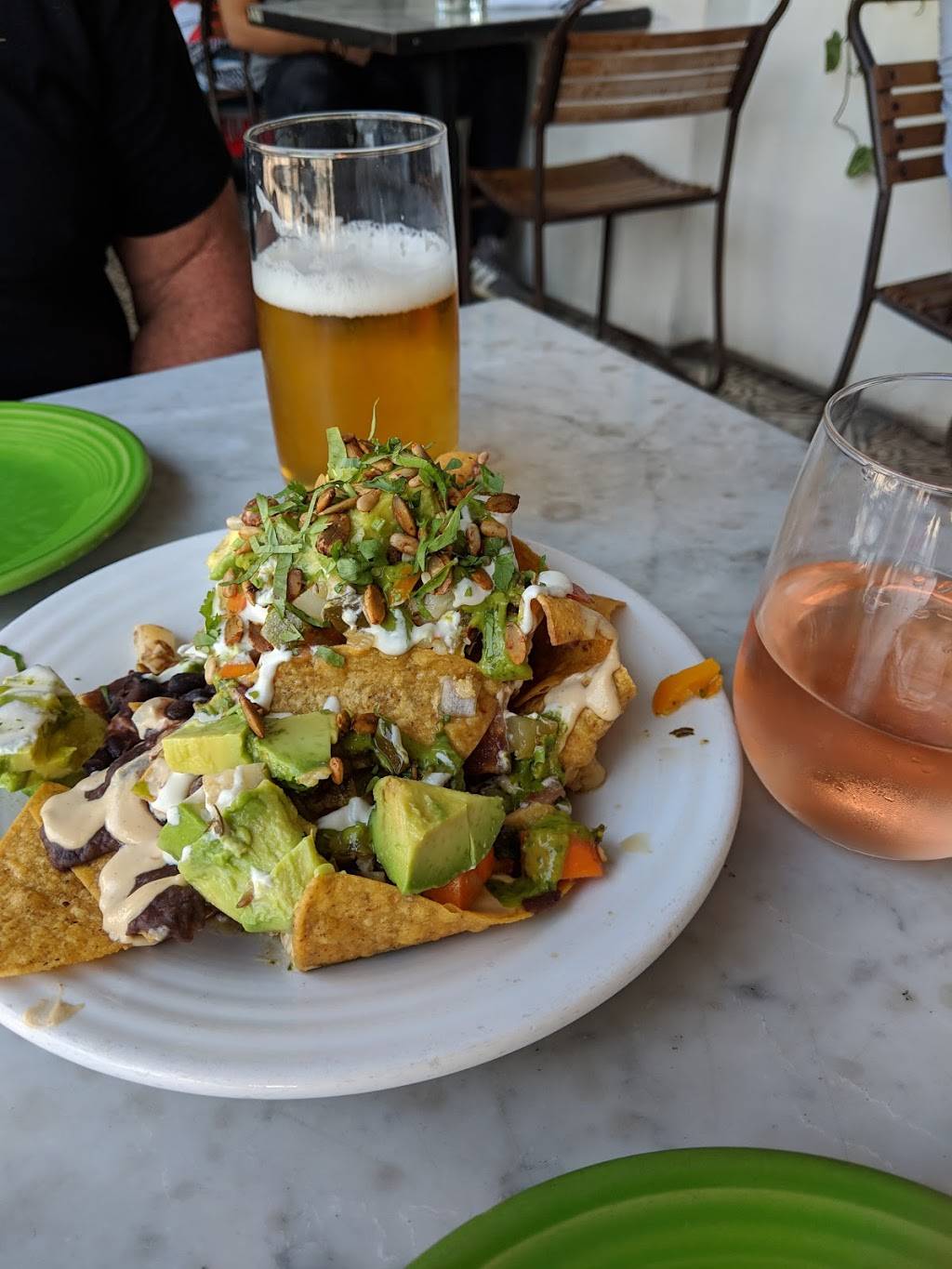 Cafe Gratitude | cafe | 512 Rose Ave, Venice, CA 90291, USA | 4242318000 OR +1 424-231-8000