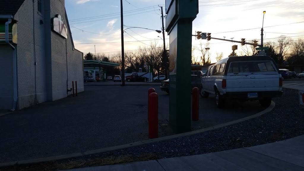 Papa Johns Pizza | restaurant | 108 University Blvd W, Silver Spring, MD 20901, USA | 3016814400 OR +1 301-681-4400