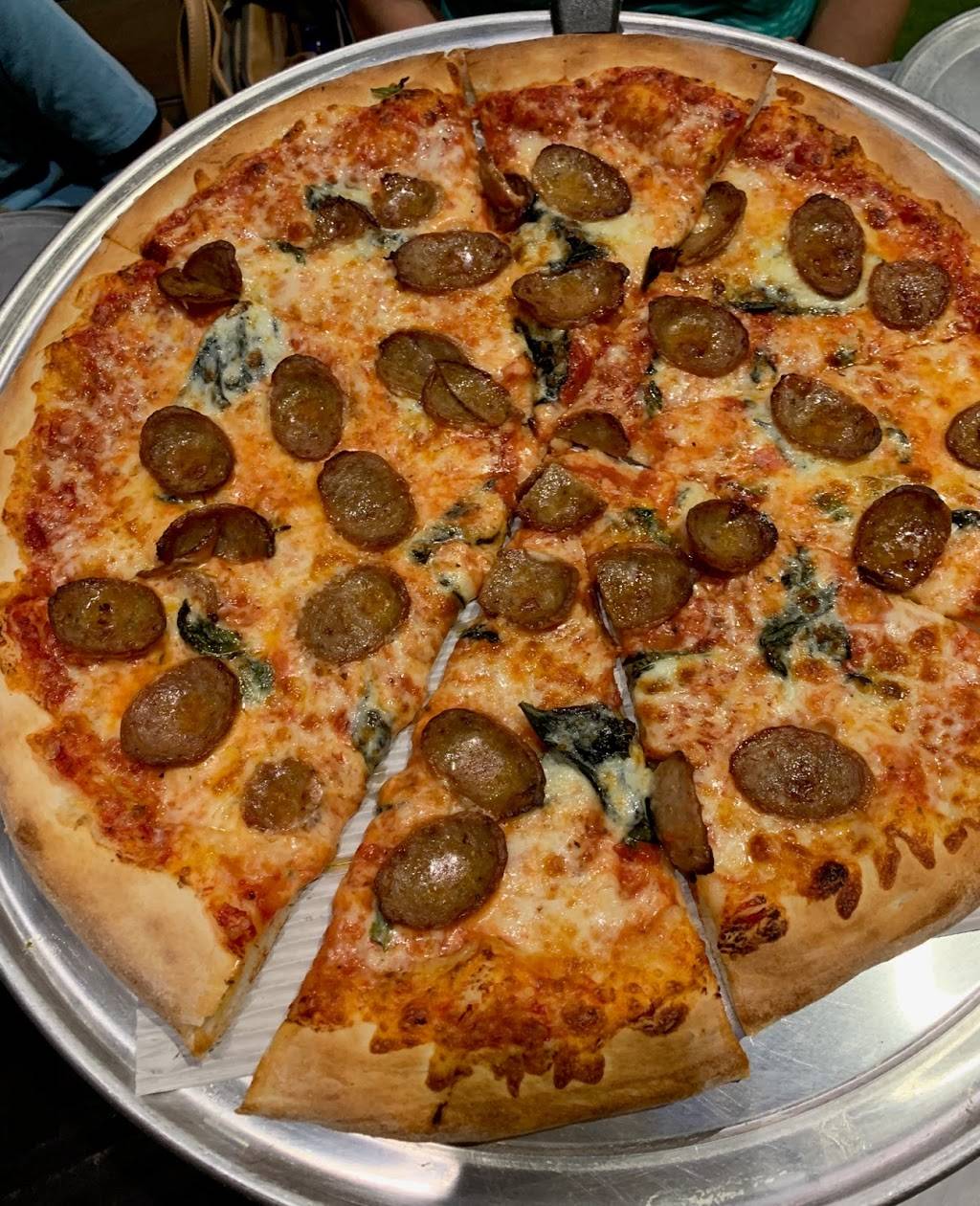 Peace Love and Pizza - Alpharetta | restaurant | 4055 Old Milton Pkwy #14, Alpharetta, GA 30005, USA | 4702990999 OR +1 470-299-0999