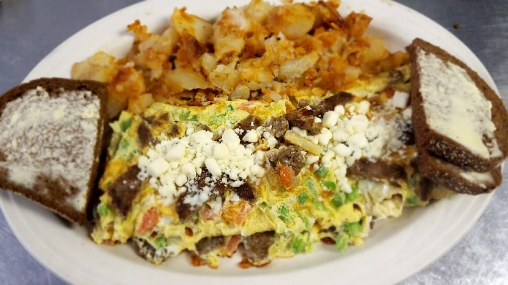 The Breakfast Club | restaurant | 42 S Main St, Churchville, NY 14428, USA | 5852937473 OR +1 585-293-7473