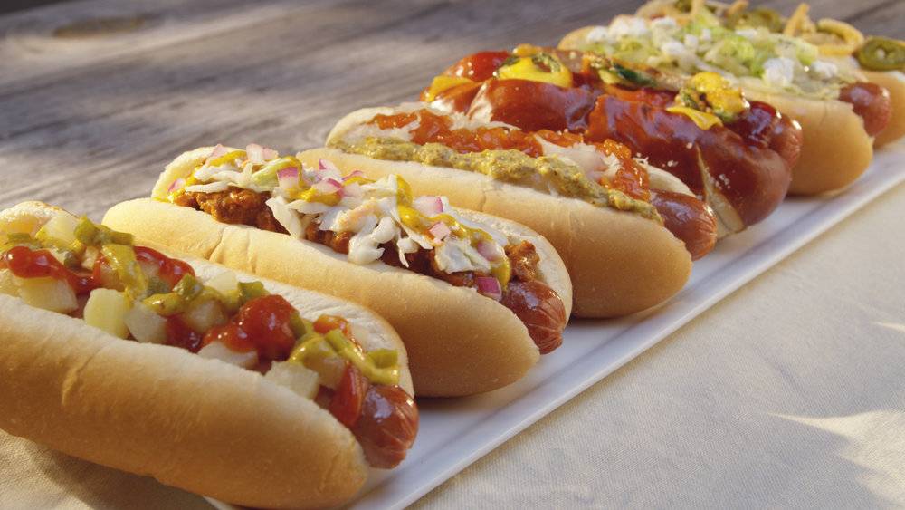 Nathans Famous Express | restaurant | 2440 Raphine Rd, Raphine, VA 24472, USA | 5403774153 OR +1 540-377-4153