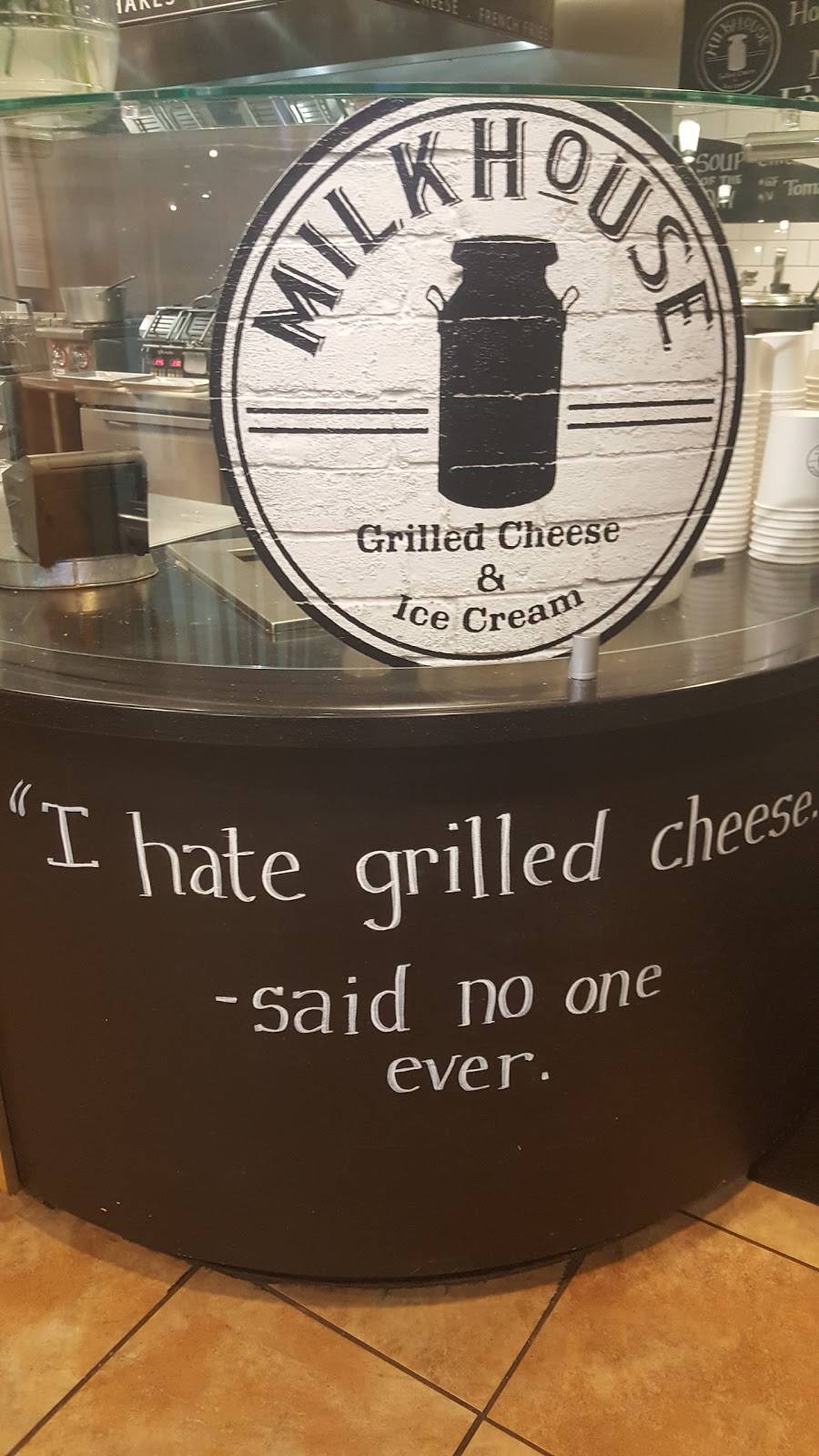 Milk House | restaurant | Suburban Station, 16th St. &, John F Kennedy Blvd, Philadelphia, PA 19103, USA | 2676066757 OR +1 267-606-6757