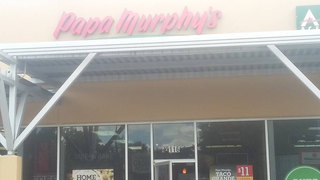 Papa Murphys Take N Bake Pizza | meal takeaway | 11600 Bandera Rd #116, San Antonio, TX 78250, USA | 2106284009 OR +1 210-628-4009