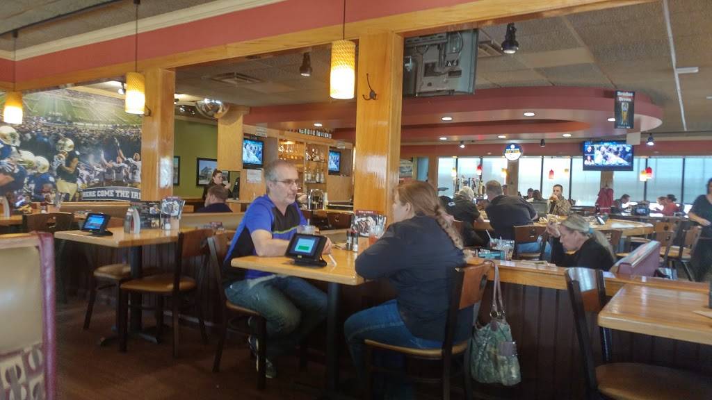 Applebees Grill + Bar | restaurant | 1150 E Ireland Rd, South Bend, IN 46614, USA | 5742918522 OR +1 574-291-8522