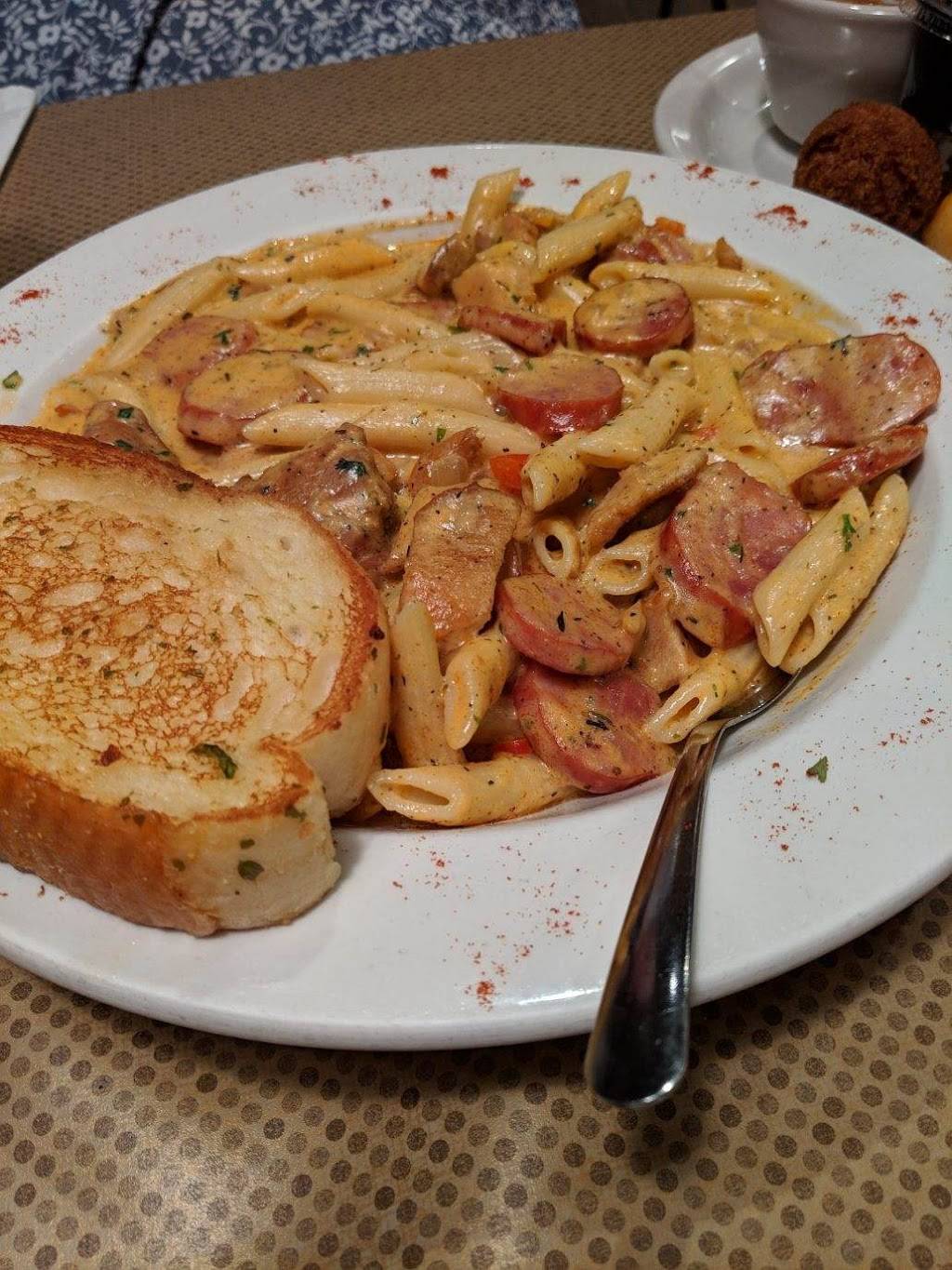 Louisiana Bayou Bistro | restaurant | 441 S Vaughan St, Brusly, LA 70719, USA | 2257496354 OR +1 225-749-6354