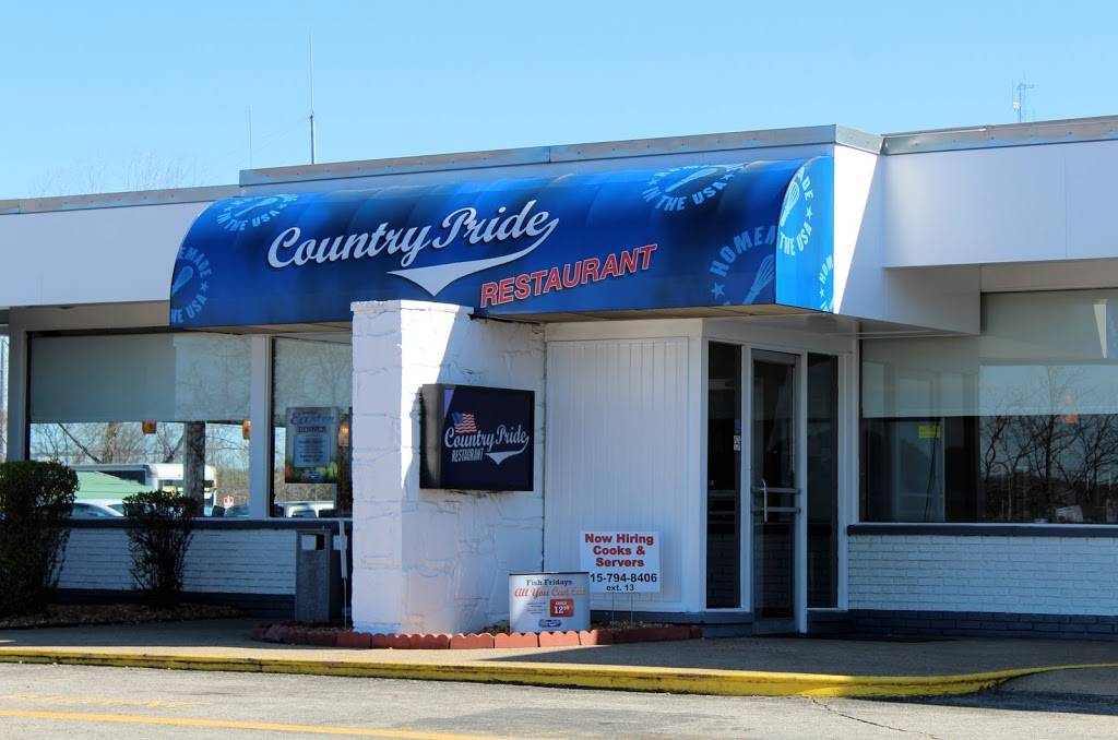 Country Pride | restaurant | 4400 Peytonsville Rd, Franklin, TN 37064, USA | 6157948406 OR +1 615-794-8406