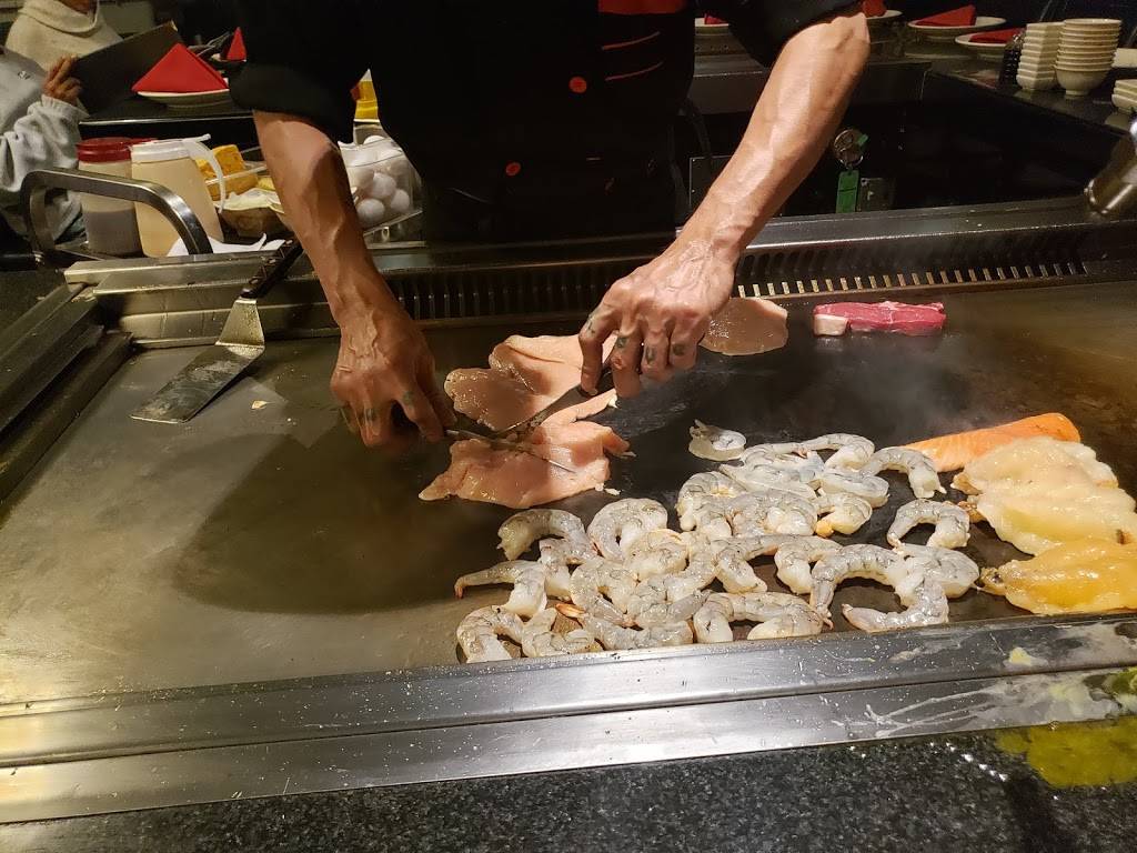 Wu’s House Hibachi Grill and Sushi Bar | restaurant | Evergreen Park, IL 60805, USA | 7087417421 OR +1 708-741-7421