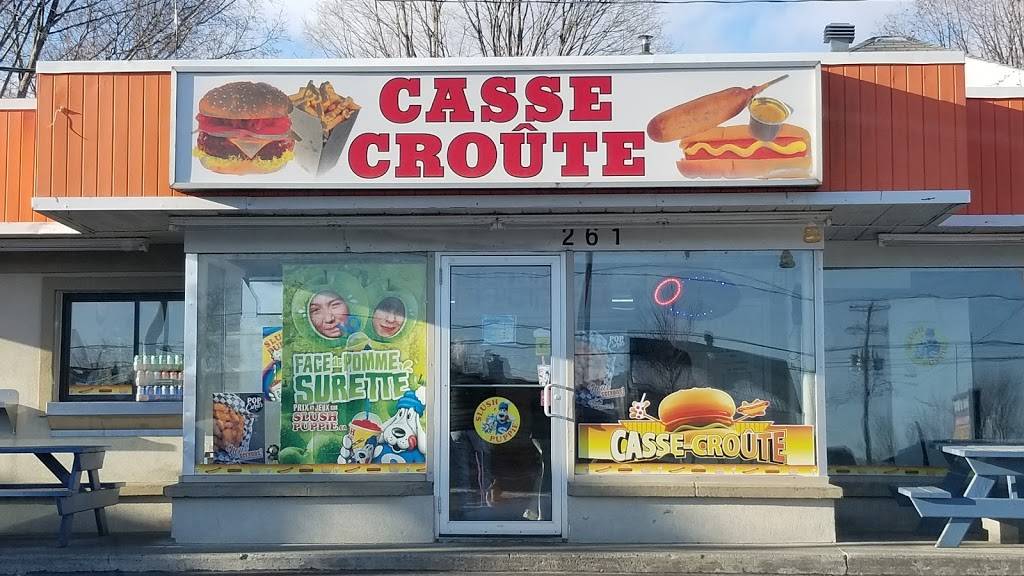Casse Croute Frite Royal | restaurant | 253 Boulevard Maloney E, Gatineau, QC J8P 1C3, Canada | 8196639904 OR +1 819-663-9904