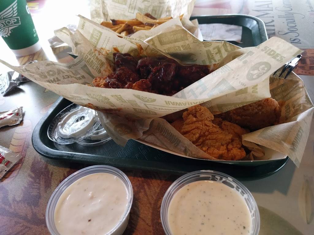 Wingstop | restaurant | 207 W General Screven Way, Hinesville, GA 31313, USA | 9123325428 OR +1 912-332-5428