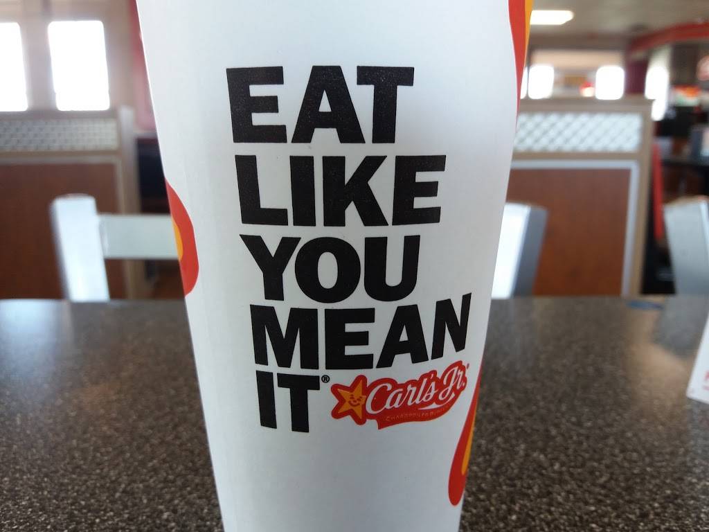 Carls Jr. | restaurant | 23740 Temescal Canyon Rd, Corona, CA 92883, USA | 9512772619 OR +1 951-277-2619