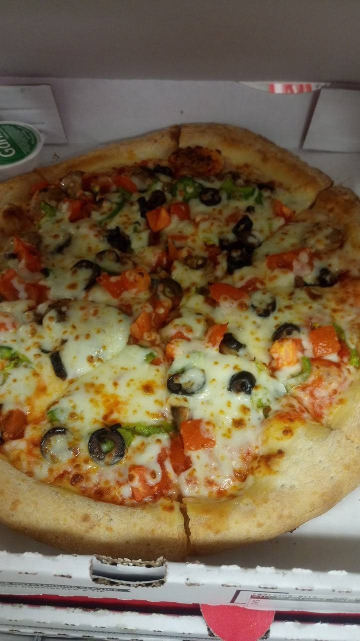 Papa Johns Pizza | restaurant | 5814 Nolensville Pike Ste 102, Nashville, TN 37211, USA | 6158327272 OR +1 615-832-7272