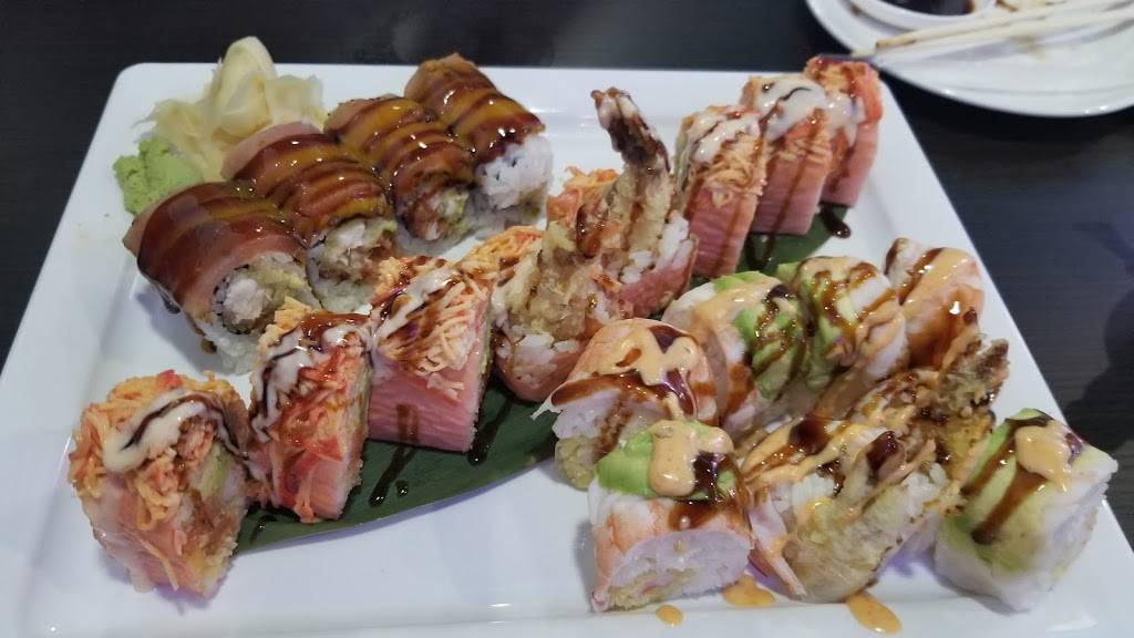 Davenport Sashimi Fusion | restaurant | 7870 Lake Wilson Rd, Davenport, FL 33896, USA | 8634202147 OR +1 863-420-2147