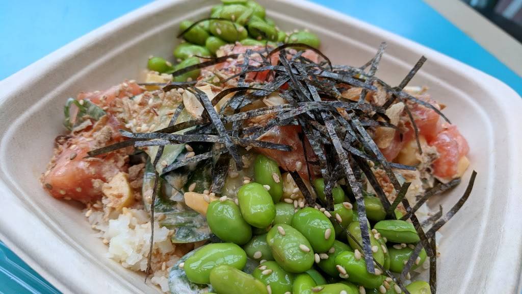 Urban Bowls | restaurant | 340 Grove St, San Francisco, CA 94102, USA | 4155002162 OR +1 415-500-2162