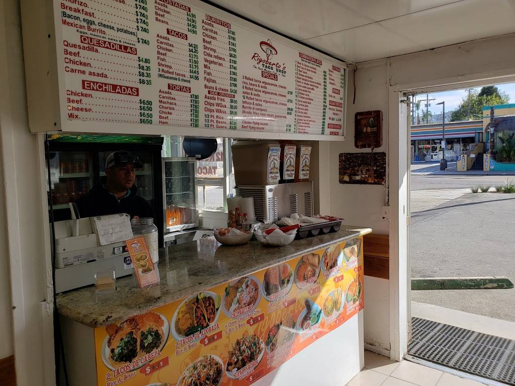Rigobertos Taco Shop | restaurant | 6990 La Jolla Blvd, La Jolla, CA 92037, USA | 8585511817 OR +1 858-551-1817