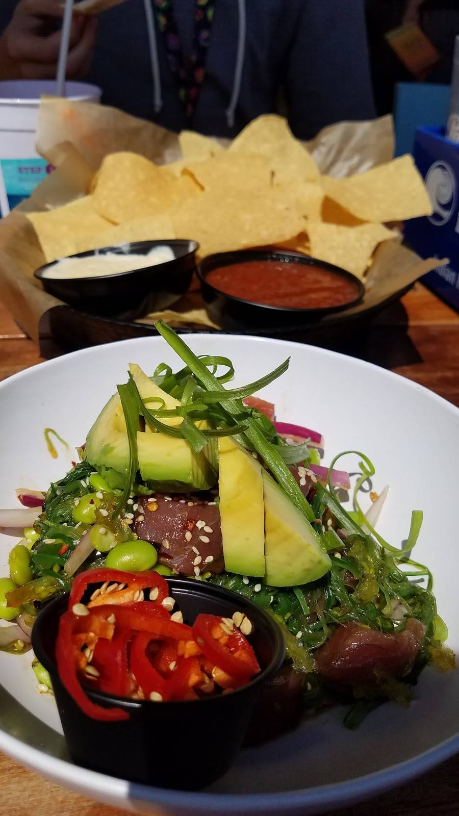 Big Chill Beach Club | restaurant | 27099 Coastal Hwy, Bethany Beach, DE 19930, USA | 3024025300 OR +1 302-402-5300