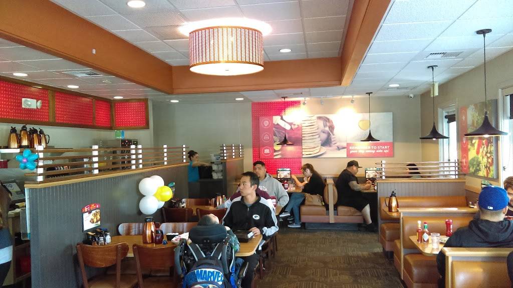 IHOP | restaurant | 3506 Rosemead Blvd, Rosemead, CA 91770, USA | 6265714467 OR +1 626-571-4467