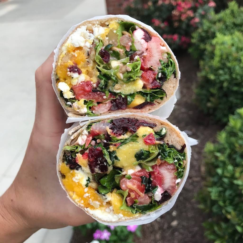 DICED Salads, Wraps + Bowls | restaurant | 1028 Oberlin Rd #234, Raleigh, NC 27605, USA | 9193073613 OR +1 919-307-3613