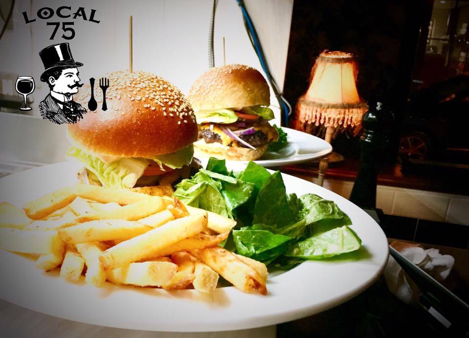 LOCAL 75 Bistro Pub | restaurant | 5601 Av de Monkland, Montréal, QC H4A 1E2, Canada | 5144847575 OR +1 514-484-7575