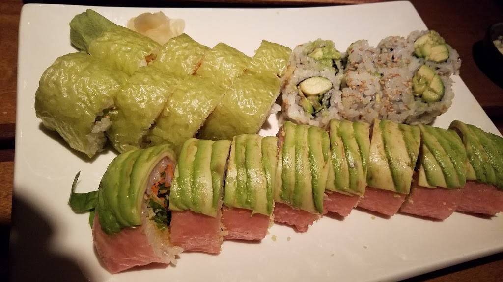 Ronin Sushi | restaurant | 326 W 4th St, Royal Oak, MI 48067, USA | 2485460888 OR +1 248-546-0888
