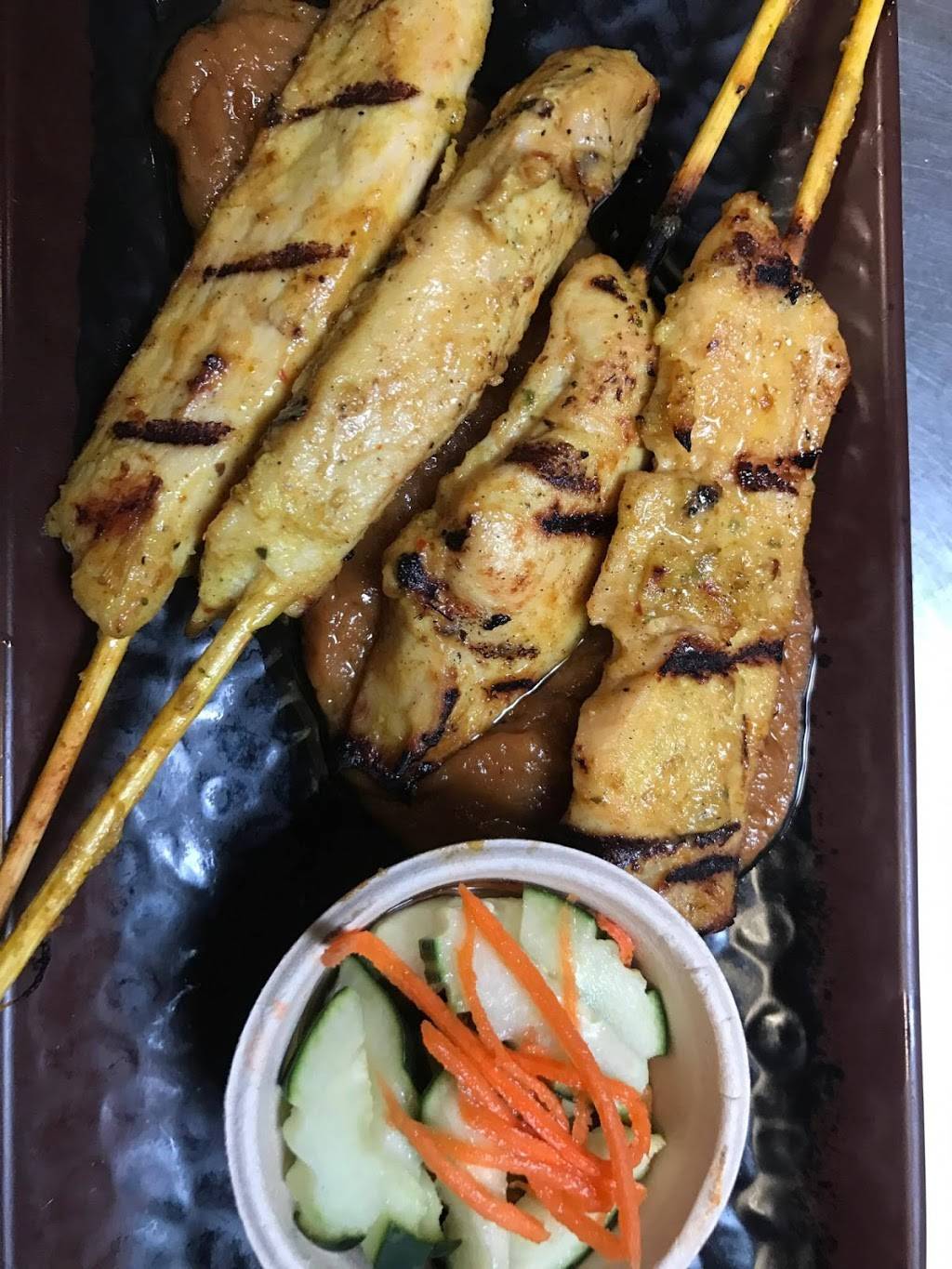 MANGO ON MAIN ( a.k.a.Mini Mango Thai Bistro) | restaurant | 1142 Main Street, (between Main st. and Pearl st.), Napa, CA 94559, USA | 7072538880 OR +1 707-253-8880