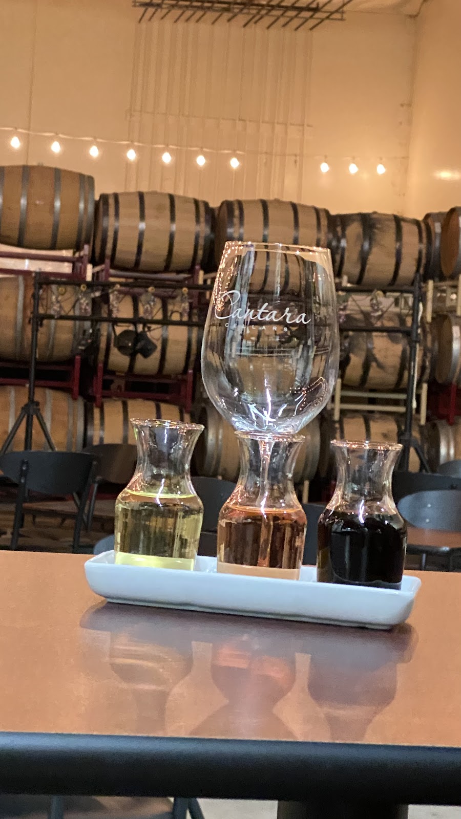 Cantara Cellars | restaurant | 126 Wood Rd # 104, Camarillo, CA 93010, USA | 8054849600 OR +1 805-484-9600