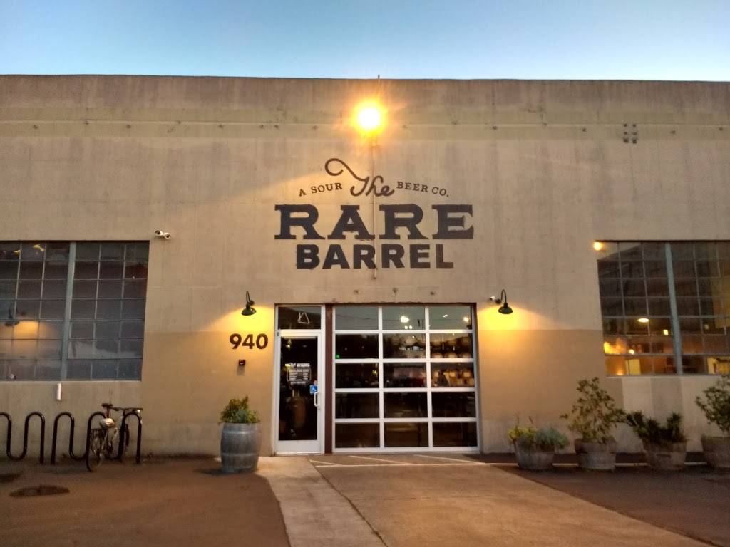 The Rare Barrel | restaurant | 940 Parker St, Berkeley, CA 94710, USA | 5109846585 OR +1 510-984-6585