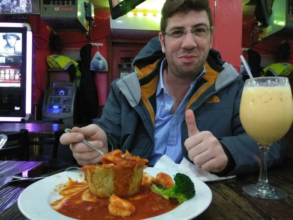 El Nuevo Tina | restaurant | 511 W 125th St, New York, NY 10027, USA | 2122221104 OR +1 212-222-1104