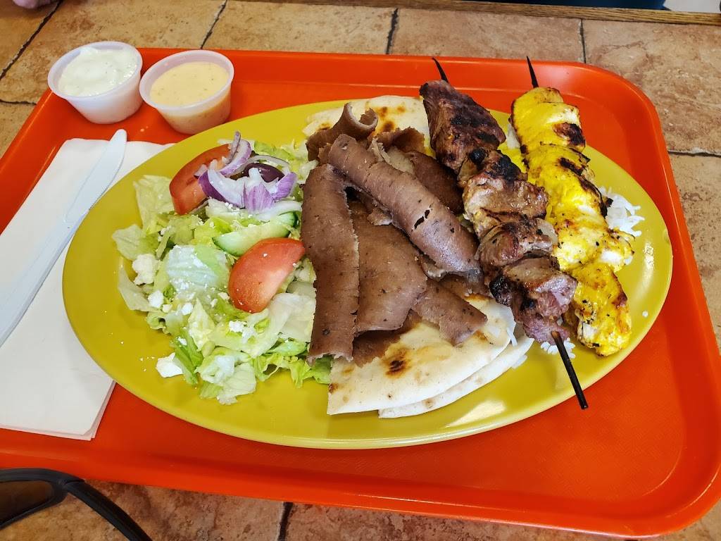 Greek Cafe | restaurant | 8844 N Union Blvd, Colorado Springs, CO 80920, USA | 7192824118 OR +1 719-282-4118