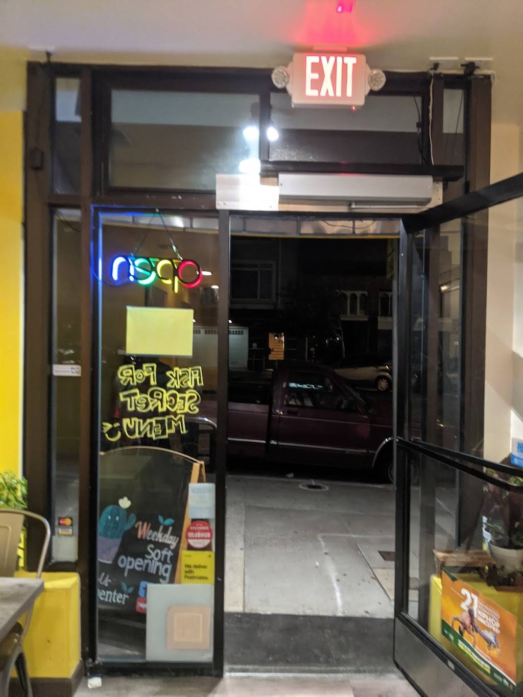 Teapenter | meal takeaway | 1518 Irving St, San Francisco, CA 94122, USA | 4159328138 OR +1 415-932-8138