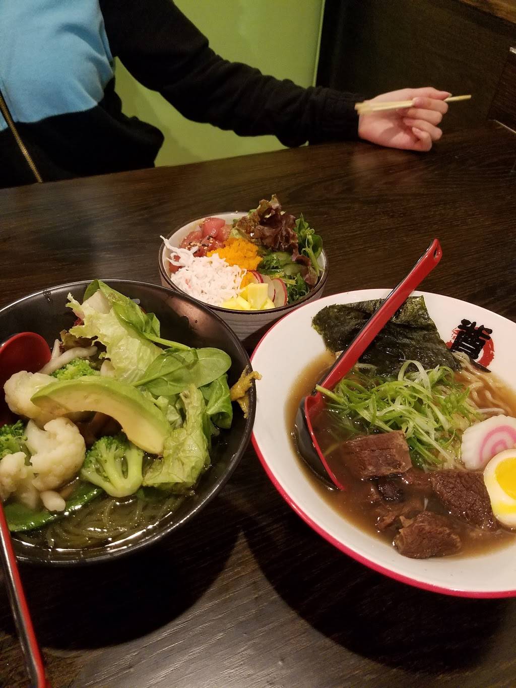 Mikoto Ramen | restaurant | 6113 Saratoga Blvd B, Corpus Christi, TX 78414, USA | 3615898888 OR +1 361-589-8888