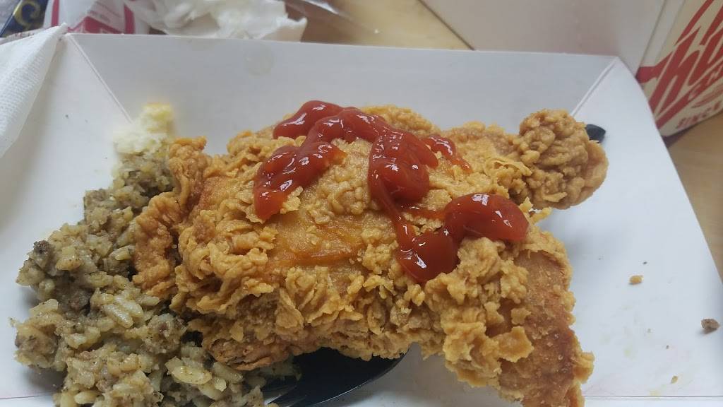 Churchs Chicken | restaurant | 3801 Stockton Blvd, Sacramento, CA 95820, USA | 9164524682 OR +1 916-452-4682