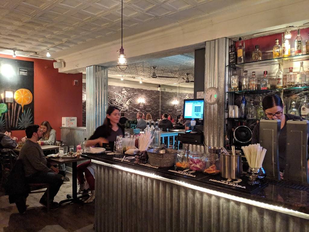 Vida Taco Bar | restaurant | 200 Main St, Annapolis, MD 21401, USA | 4438376521 OR +1 443-837-6521